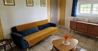 L'hacienda de Soubran - Le gîte à Grand-Mère