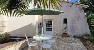 L'hacienda de Soubran - Le gîte à Grand-Mère