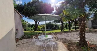 L'hacienda de Soubran - Le gîte à Grand-Mère