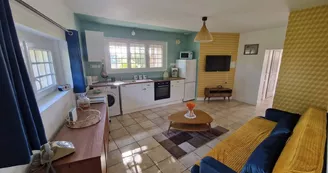 L'hacienda de Soubran - Le gîte à Grand-Mère