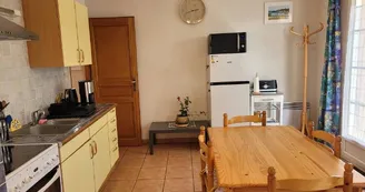 Le Bert Elisabeth - Le moulin de Montcaly