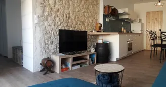 Koch Geoffray - Le gîte bleu