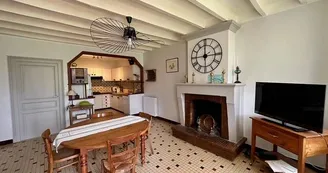 Maison familiale Rouffignac - Bardon Danielle