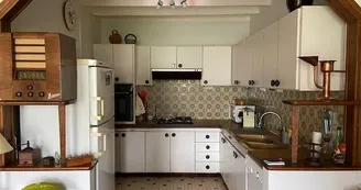 Maison familiale Rouffignac - Bardon Danielle