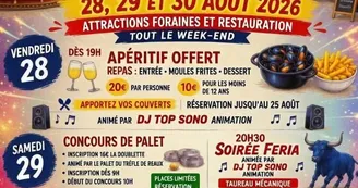 Fête de la Saint-Louis Fête de la Saint-Louis
