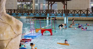 Activité École de l'eau des Antilles de Jonzac
