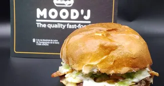 Mood'J Quality burger