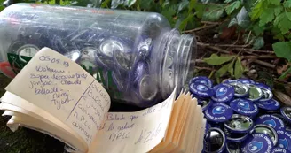 Geocaching Tèrra Aventura - Dans les bois de Morphée