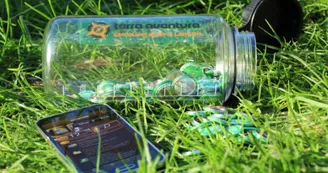 Geocaching Tèrra Aventura - Dans les bois de Morphée