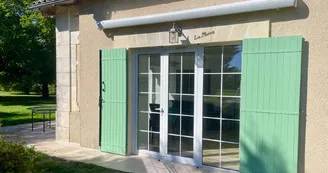 Le Domaine des ânes - Le gîte des mûriers