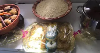 Chez Mamie Sou - Les délices berbères