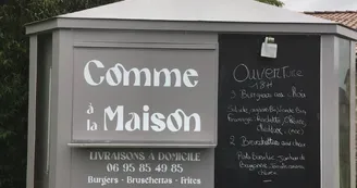 Comme à la maison