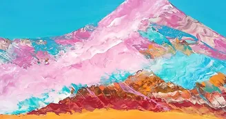 Exposition de peintures - Mali Benham