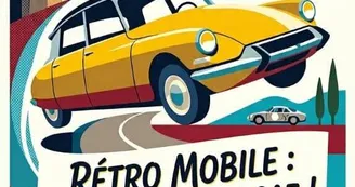 Exposition A3P : la publicité des années 50/60