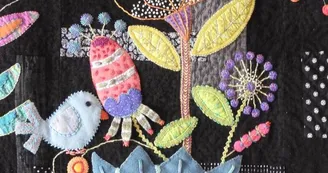 Exposition patchwork et broderie