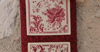 Exposition patchwork et broderie