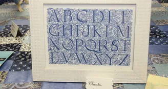 Exposition patchwork et broderie
