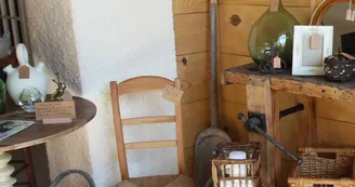 Brocante - L'atelier du vieux chai