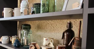 Brocante - L'atelier du vieux chai