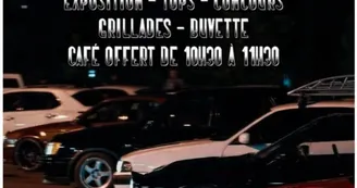4ème rassemblement automobile