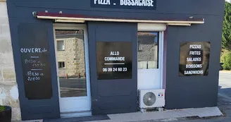 Pizza Bussacaise