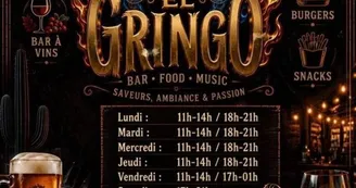 El Gringo