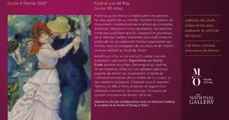 CinéExposition - Renoir et l'Amour