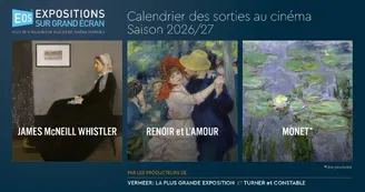 CinéExposition - Monet