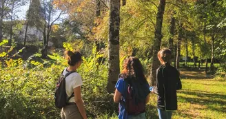 Géocaching Tèrra Aventura -  "Adopte une ganipote !"