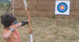 Pack Vacances le jeudi sport : Tir à l'arc