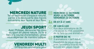 Pack Vacances le jeudi sport : Tir à l'arc