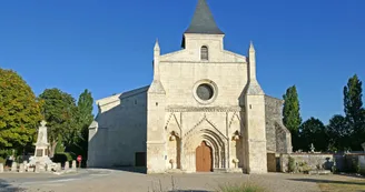 Circuit pedestre Les Maines - N 22 - Ozillac - Haute-Saintonge 3