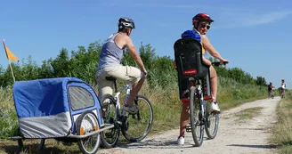 Rayonnantes de Haute Saintonge N5 et N6 Jonzac - Mirambeau - Vitrezay Gironde 10