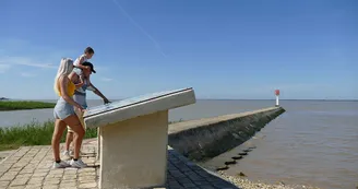 Rayonnantes de Haute Saintonge N5 et N6 Jonzac - Mirambeau - Vitrezay Gironde 13