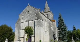 Rayonnantes de Haute Saintonge N7 - Jonzac - Montendre lac Baron-Desqueyroux 4