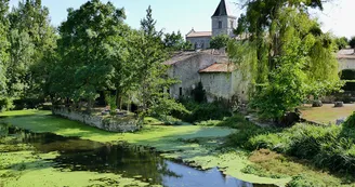 Rayonnante N1 Jonzac Pons Haute Saintonge Hopital Pelerins Chateau enigmes 2