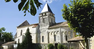 Rayonnante N1 Jonzac Pons Haute Saintonge Hopital Pelerins Chateau enigmes 5