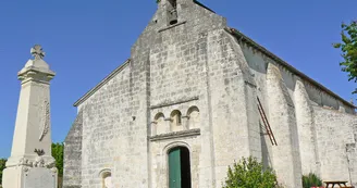 Rayonnante N1 Jonzac Pons Haute Saintonge Hopital Pelerins Chateau enigmes 7