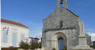 Rayonnante N1 Jonzac Pons Haute Saintonge Hopital Pelerins Chateau enigmes 8