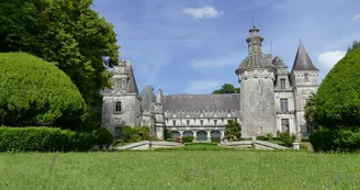 Rayonnante N1 Jonzac Pons Haute Saintonge Hopital Pelerins Chateau enigmes 10