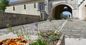 Rayonnante N1 Jonzac Pons Haute Saintonge Hopital Pelerins Chateau enigmes 12
