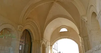 Rayonnante N1 Jonzac Pons Haute Saintonge Hopital Pelerins Chateau enigmes 14