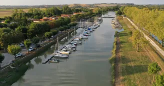 Rayonnante N3 St Georges Antignac St Genis de Saintonge Port Maubert Gironde 10