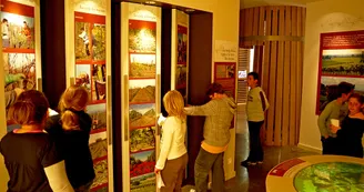 Rayonnantes de Haute-Saintonge N4 Jonzac - Archiac Vignoble du Cognac vignes 3