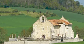 Rayonnantes de Haute-Saintonge N8 Jonzac - Chevanceaux - La Voie Verte 3 Monts 5
