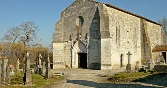 Rayonnantes de Haute-Saintonge N8 Jonzac - Chevanceaux - La Voie Verte 3 Monts 2