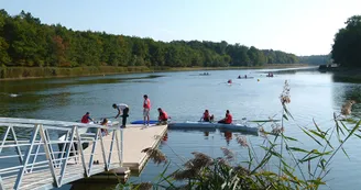 Circuit VTT N9 L etang d Allas-Bocage La Maine Guitinieres St Simon de Bordes 2 Circuit VTT N9 L etang d Allas-Bocage La Maine Guitinieres St Simon de Bordes 2