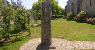 Circuit VTT Les sentiers des Eglises N7 chemin de Saint Jacques de Compostelle 5 Circuit VTT Les sentiers des Eglises N7 chemin de Saint Jacques de Compostelle 5