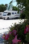 Aire campings-cars -  Saint Thomas de Conac