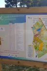 Parcours de course d'orientation
